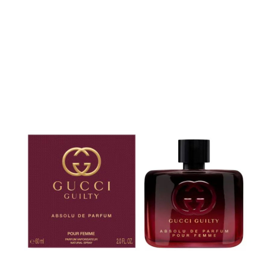 Gucci, Guilty Absolute, Parfum, For Women, 60 ml