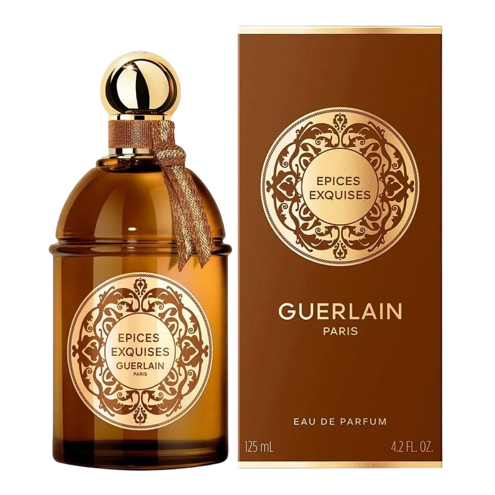 Guerlain, Epices Exquises, Eau De Parfum, Unisex, 125 ml