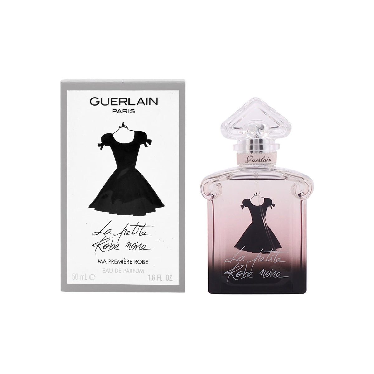 Guerlain, La Petite Robe Noire, Eau De Parfum, For Women, 50 ml