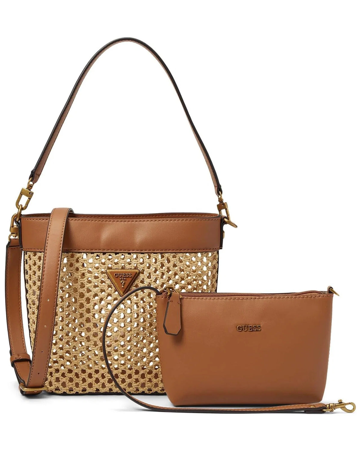 Guess, Vikky Tote Bags