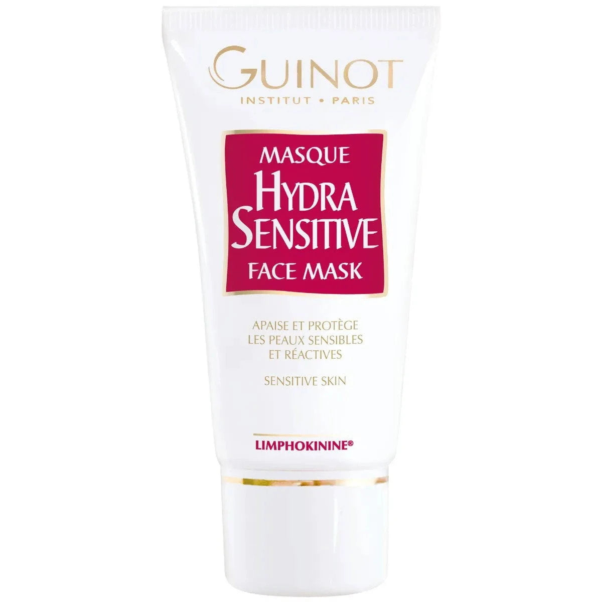 Guinot, Hydra Sensitive, Hydrating, Cream Mask, For Face, 50 ml
