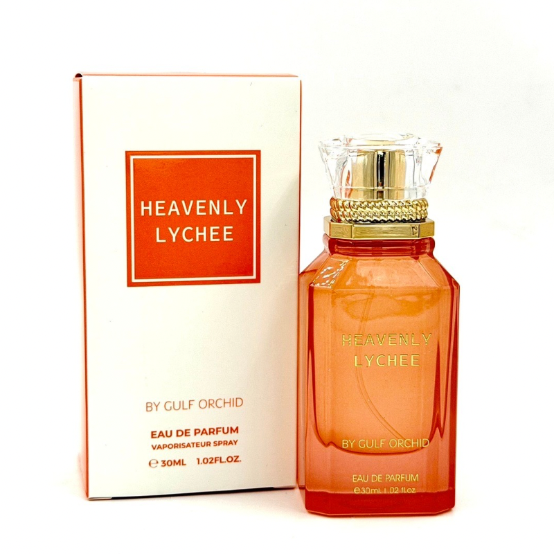 Gulf Orchid, Heavenly Lychee, Eau De Parfum, Unisex, 30 ml