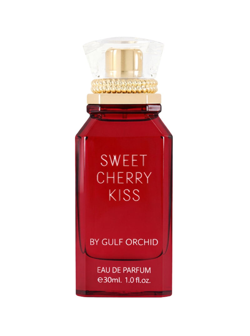 Gulf Orchid, Sweet Cherry Kiss, Eau De Parfum, Unisex, 30 ml