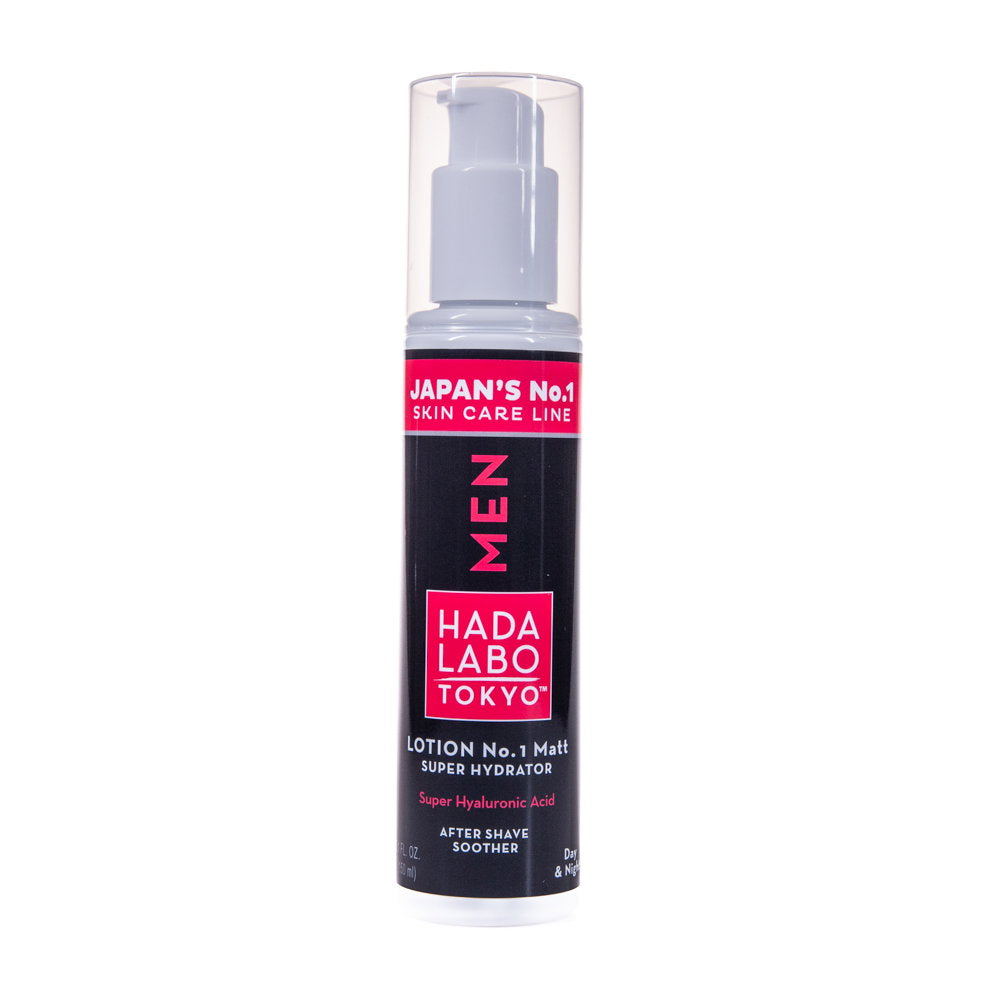 Hada Labo Tokyo Men Lotion No.1 Matt intensief hydraterende lotion 150 ml