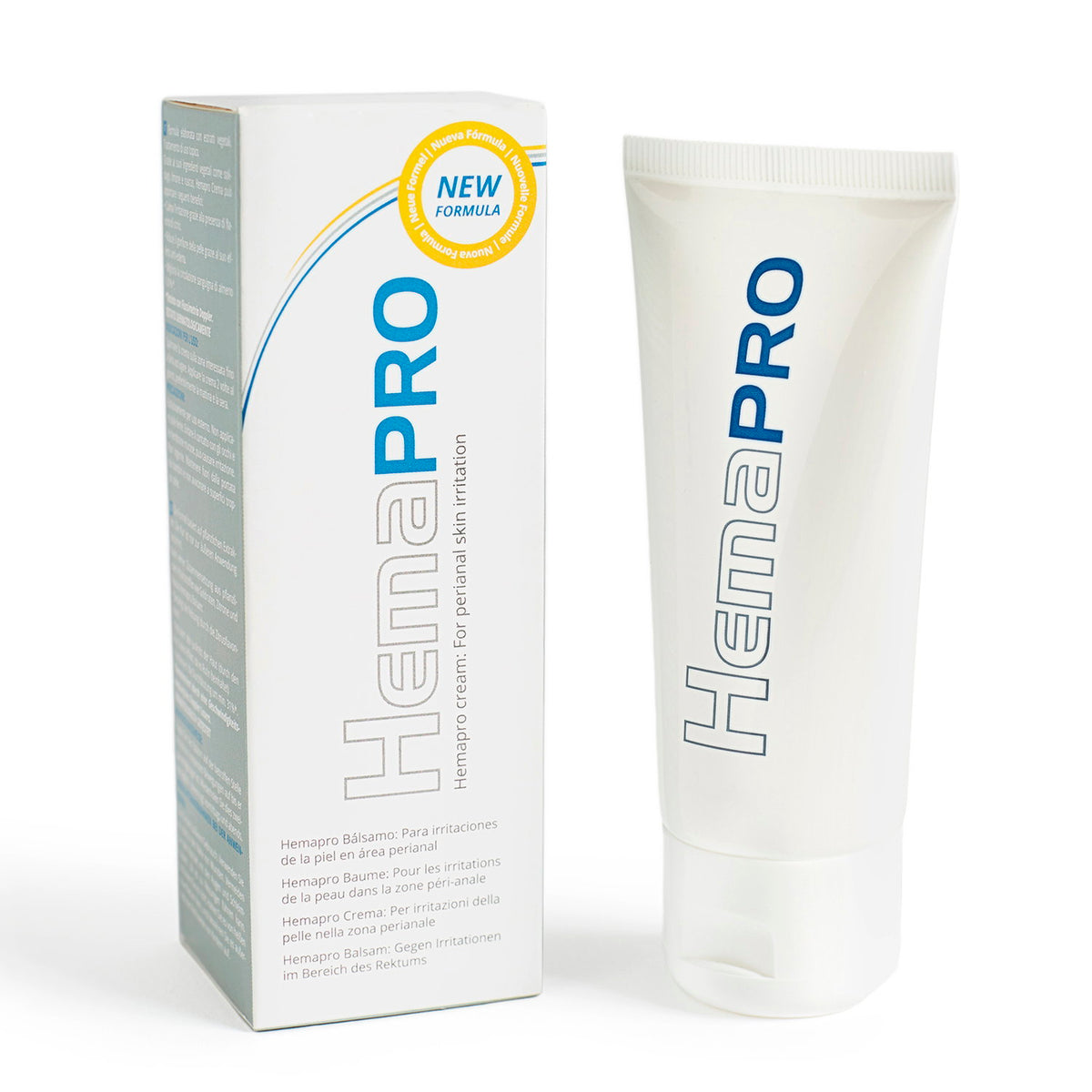 Hemapro, Hemapro, Anti-Hemorrhoids, Local Treatment Cream, 100 ml