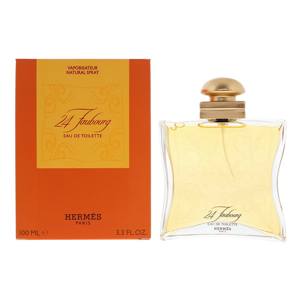 Hermes, 24 Faubourg, Eau De Toilette, For Women, 100 ml