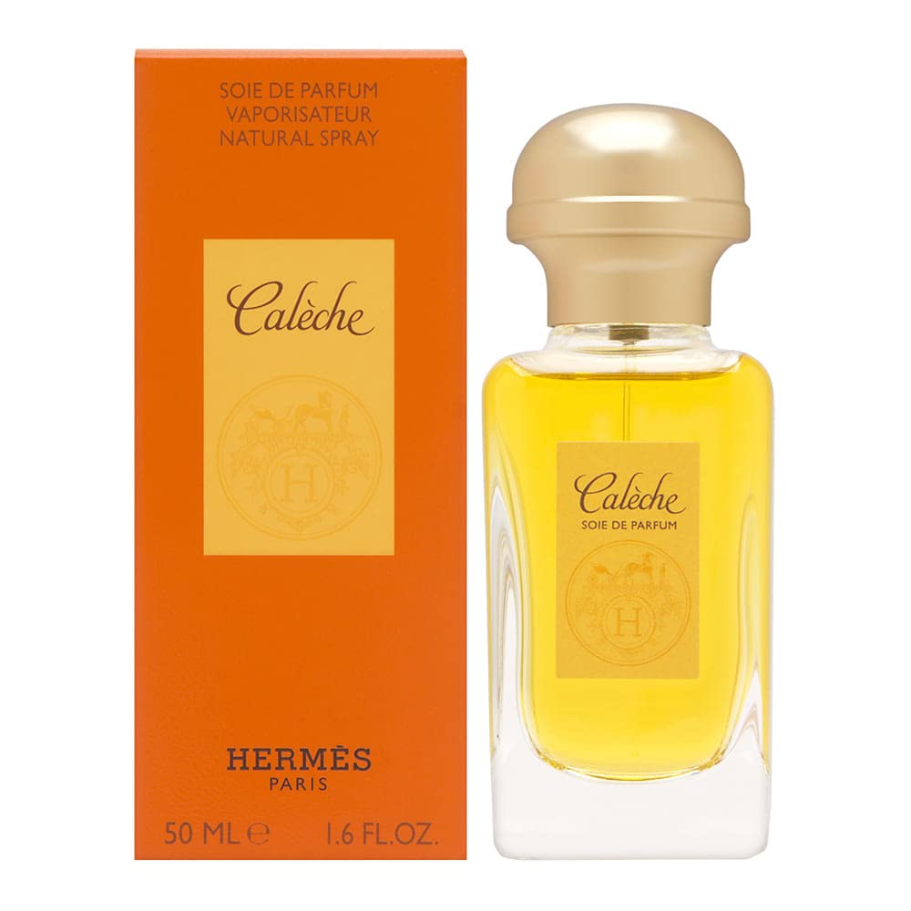 Hermes, Caleche Soie de Parfum, Eau De Parfum, For Women, 50 ml