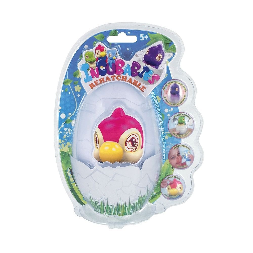 High Five, Incubabies Mystery Capsules