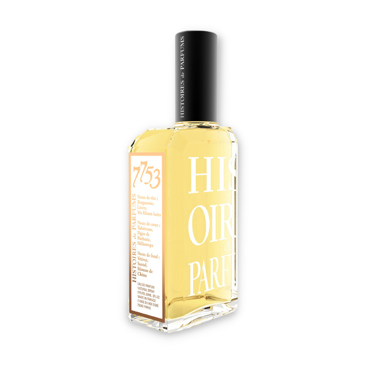 Histoires de Parfums, 7753 , Eau De Parfum, For Women, 60 ml