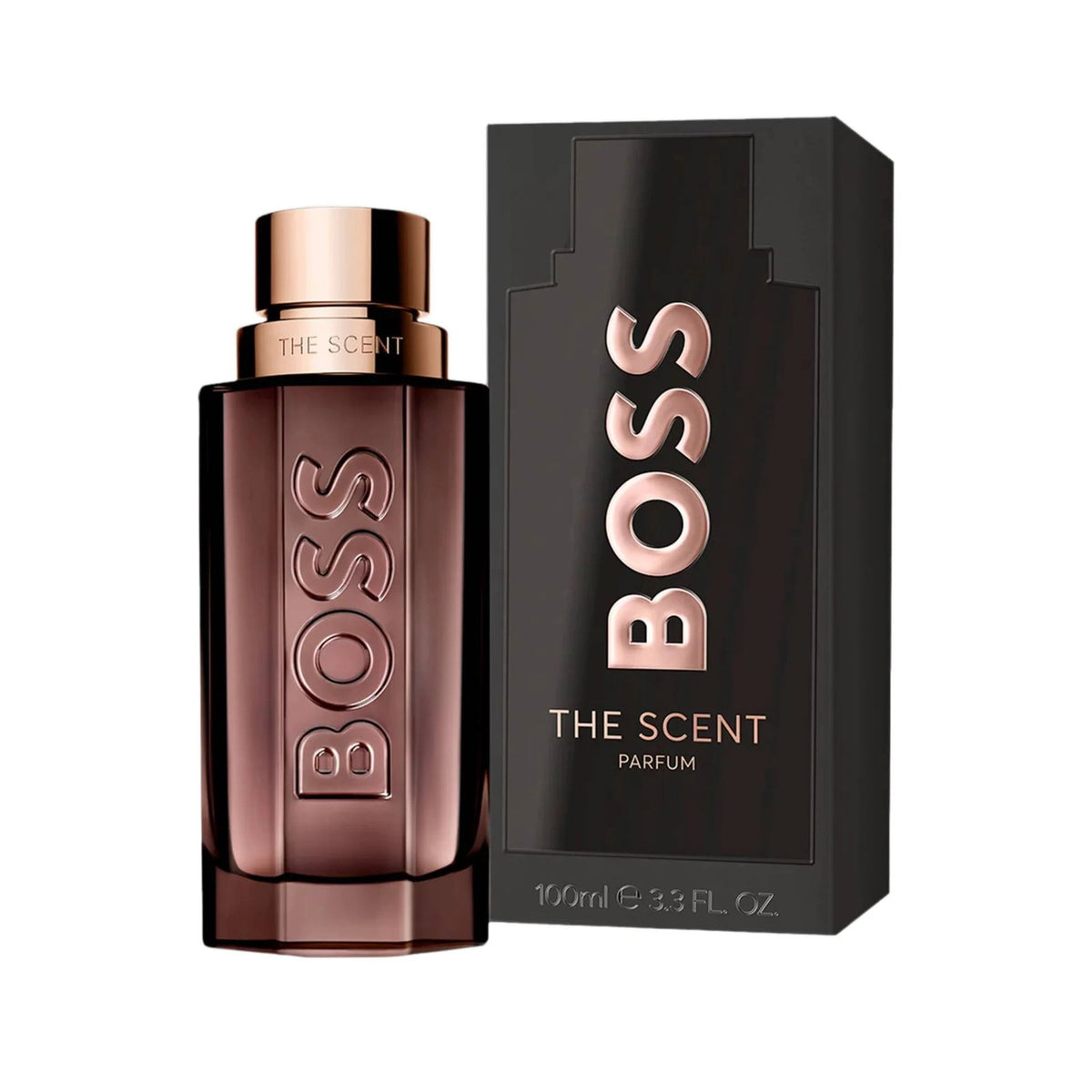 Hugo Boss, Boss The Scent Le Parfum, Parfum, For Men, 100 ml