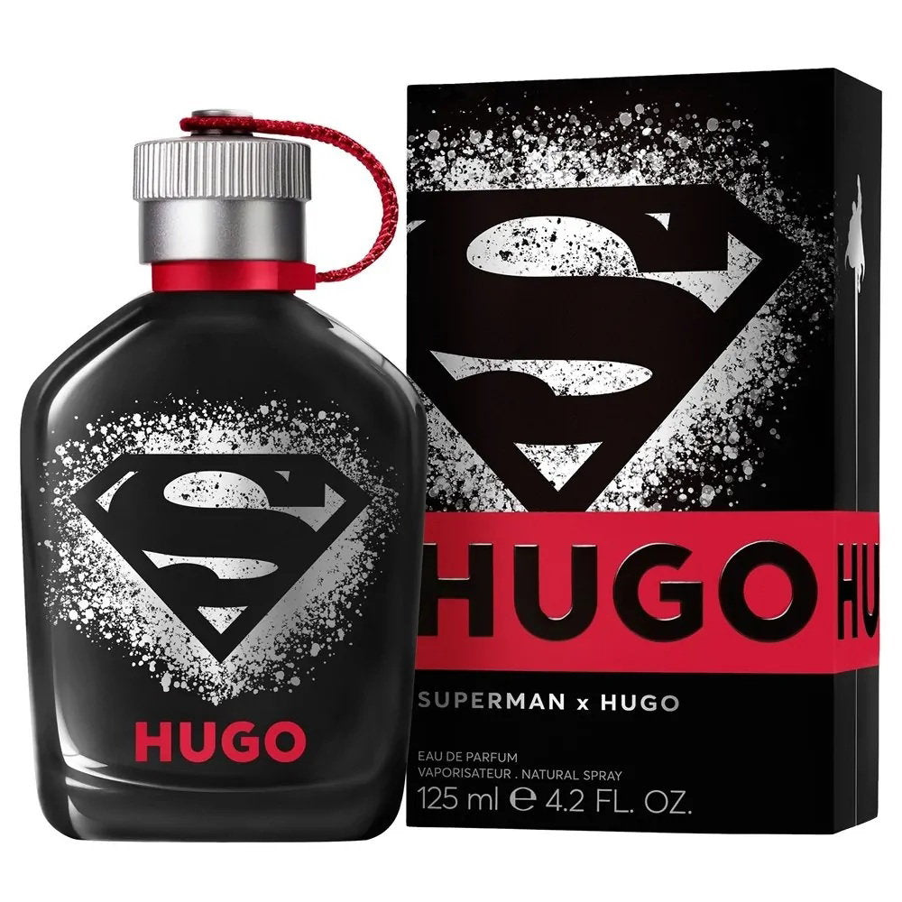 Hugo Boss, Superman X Hugo, Eau De Parfum, For Men, 125 ml