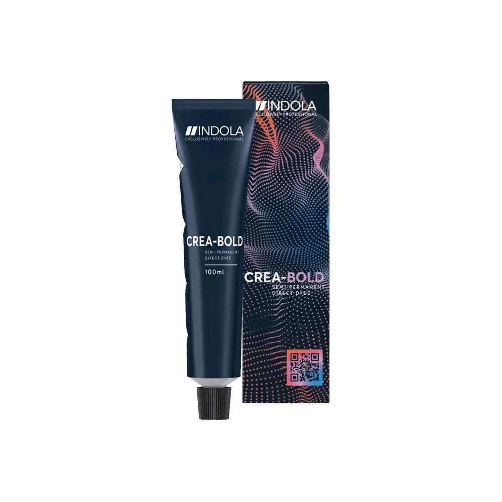 Indola, Crea-Bold, Semi-Permanent Hair Dye,  Canary Yellow, 100 ml *Tester