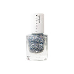 Inuwet, Inuwet, Glitter, Nail Polish, Silver Dreamer, 5 ml *Miniature