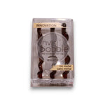 Set Trio, InvisiBobble, Waves, Hair Clip, Pretty Dark, 3 pcs