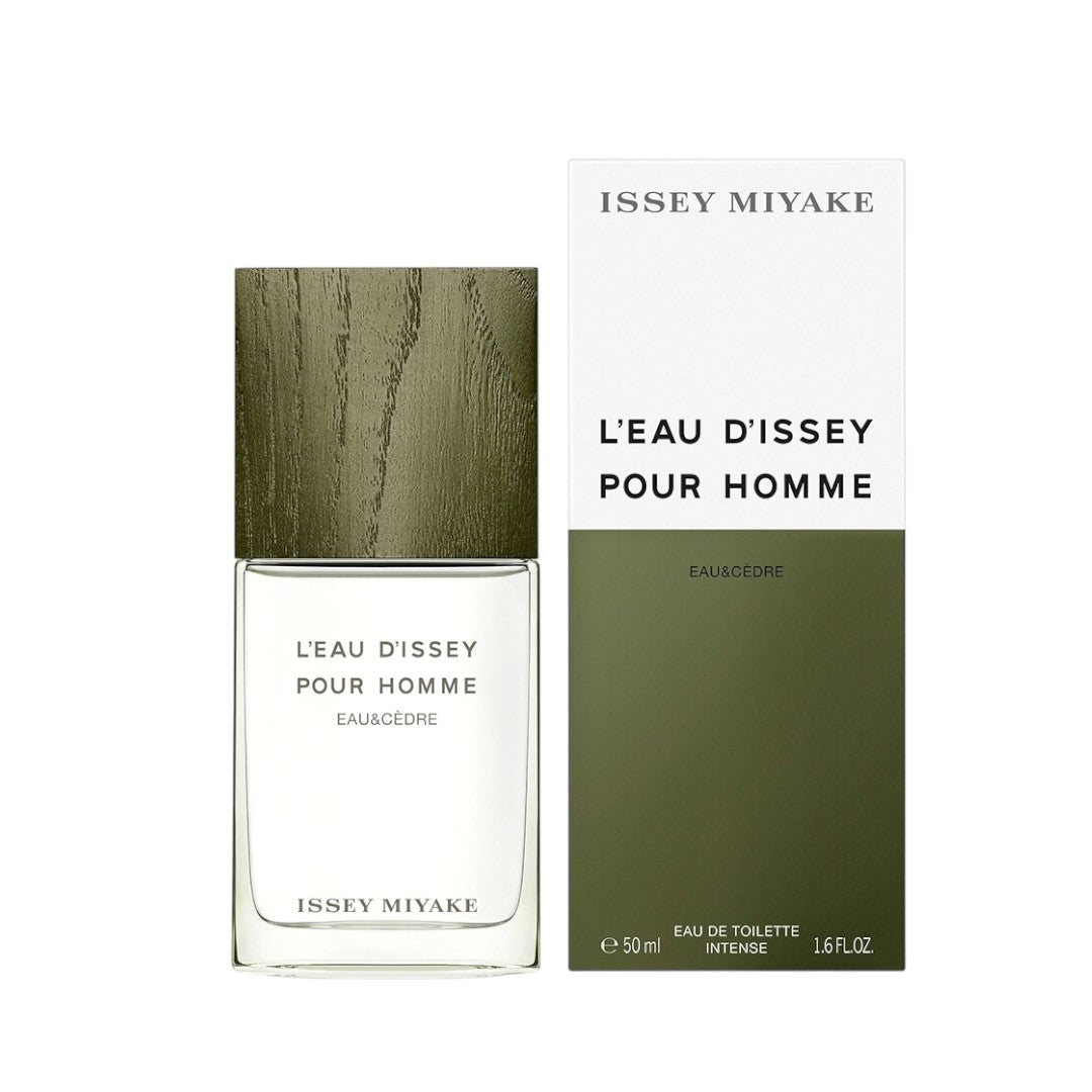 Issey Miyake, L’Eau d’Issey Eau & Cedre, Eau De Toilette, For Men, 50 ml