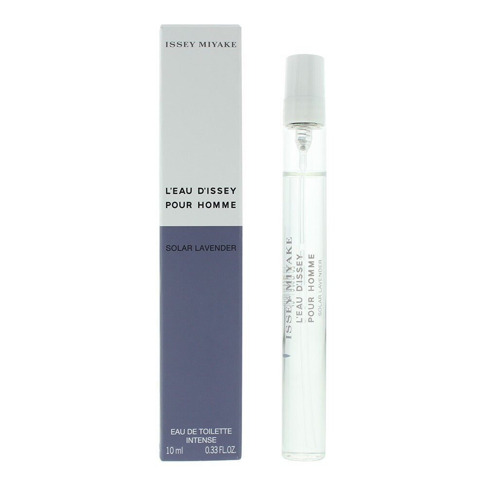 Issey Miyake, L'eau D' Issey Solar Lavender, Eau De Toilette, For Men, 10 ml