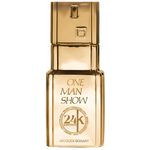 Jacques Bogart, One Man Show 24K, Eau De Parfum, For Men, 100 ml