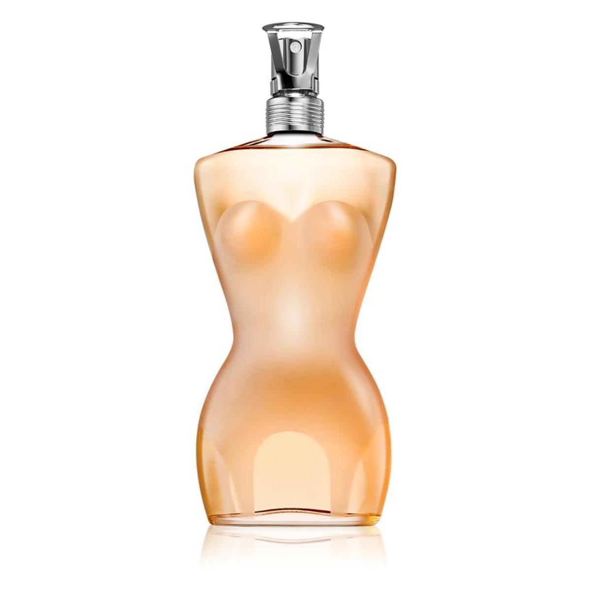 Jean Paul Gaultier Classique Eau de toilette voor vrouwen 50 ml
