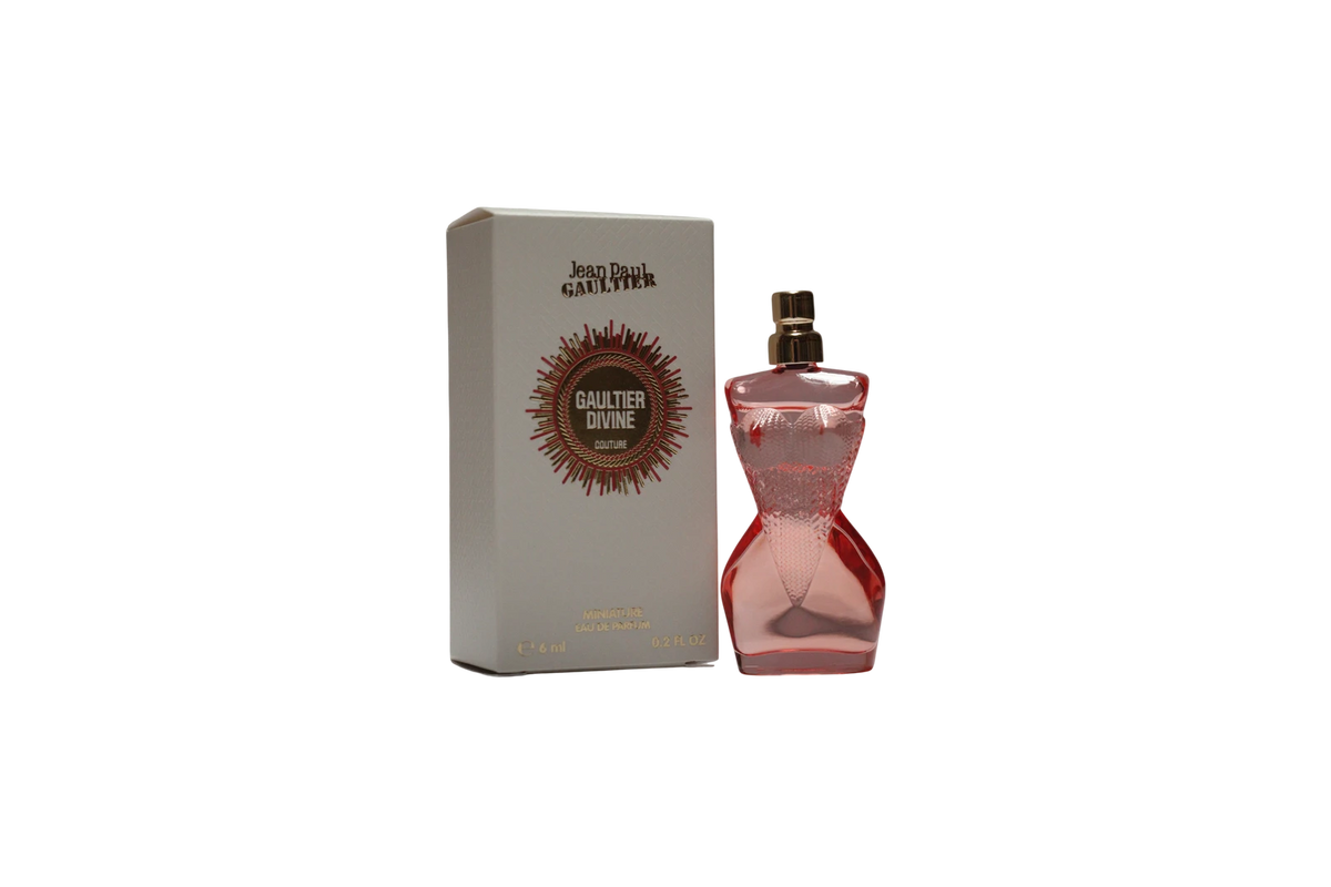Jean Paul Gaultier Gaultier Divine Couture Eau de Parfum Miniatuur 5 ml