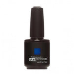 Jessica, GELeration Colours, Semi-Permanent Nail Polish, GEL-985, Blue Lagoon, 15 ml
