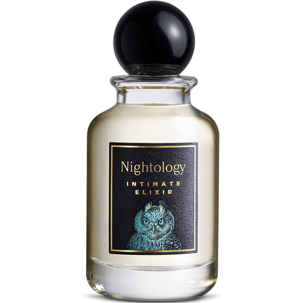 Jesus Del Pozo, Nightology Intimate Elixir, Eau De Parfum, Unisex, 100 ml