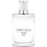 Jimmy Choo, Man Ice, Eau De Toilette, For Men, 50 ml