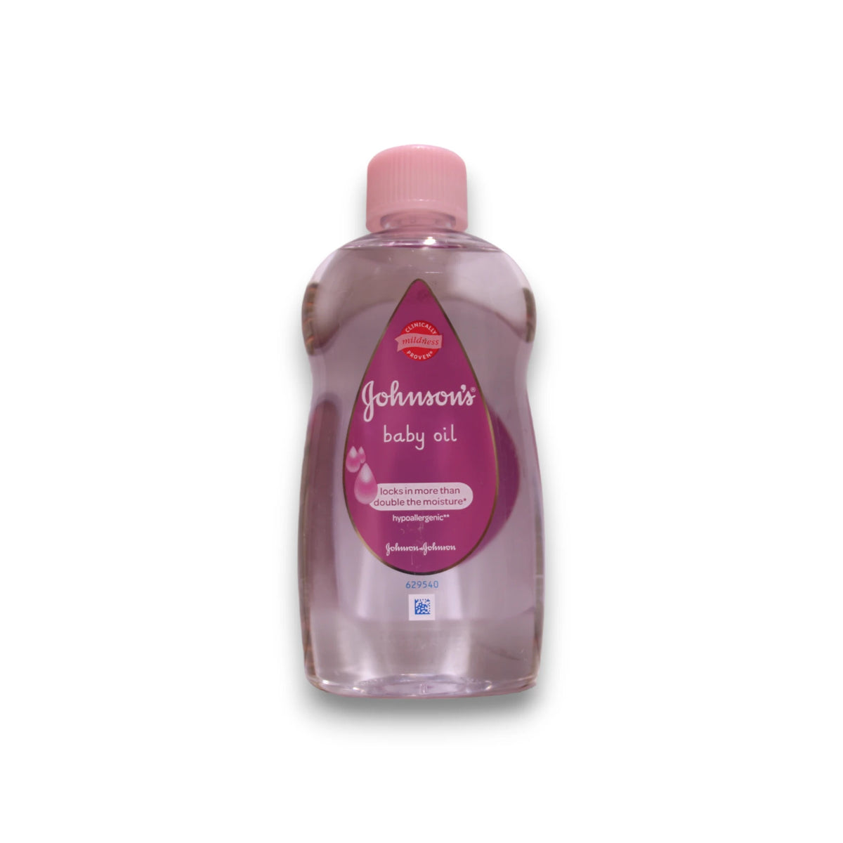 Johnson's Baby, Johnson's Baby, Hydrating, Body Oil, 300 ml