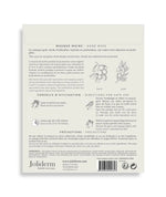 Set Duo, Joliderm, Joliderm, Shea Butter And Coconut Oil, Hydrating & Softening, Hand Sheet Mask, 2 pcs, 2