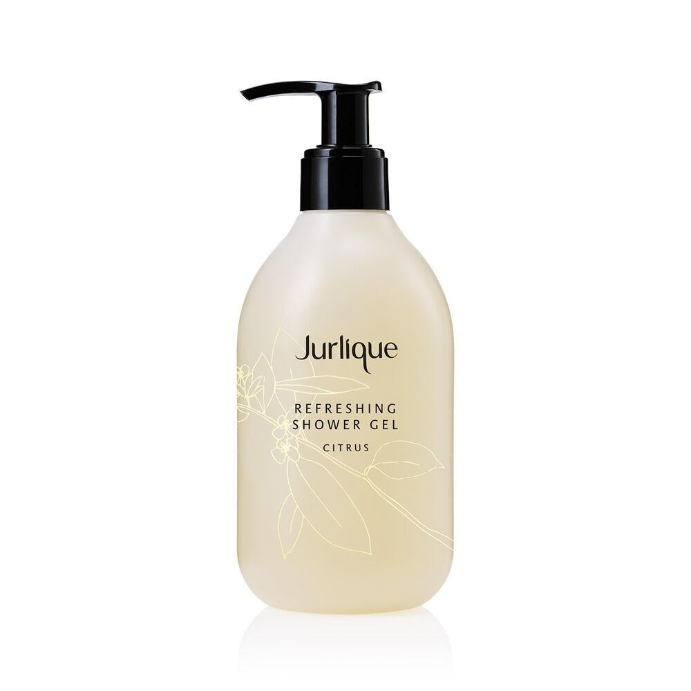 Jurlique verfrissende hydraterende bodylotion met citrus 300 ml