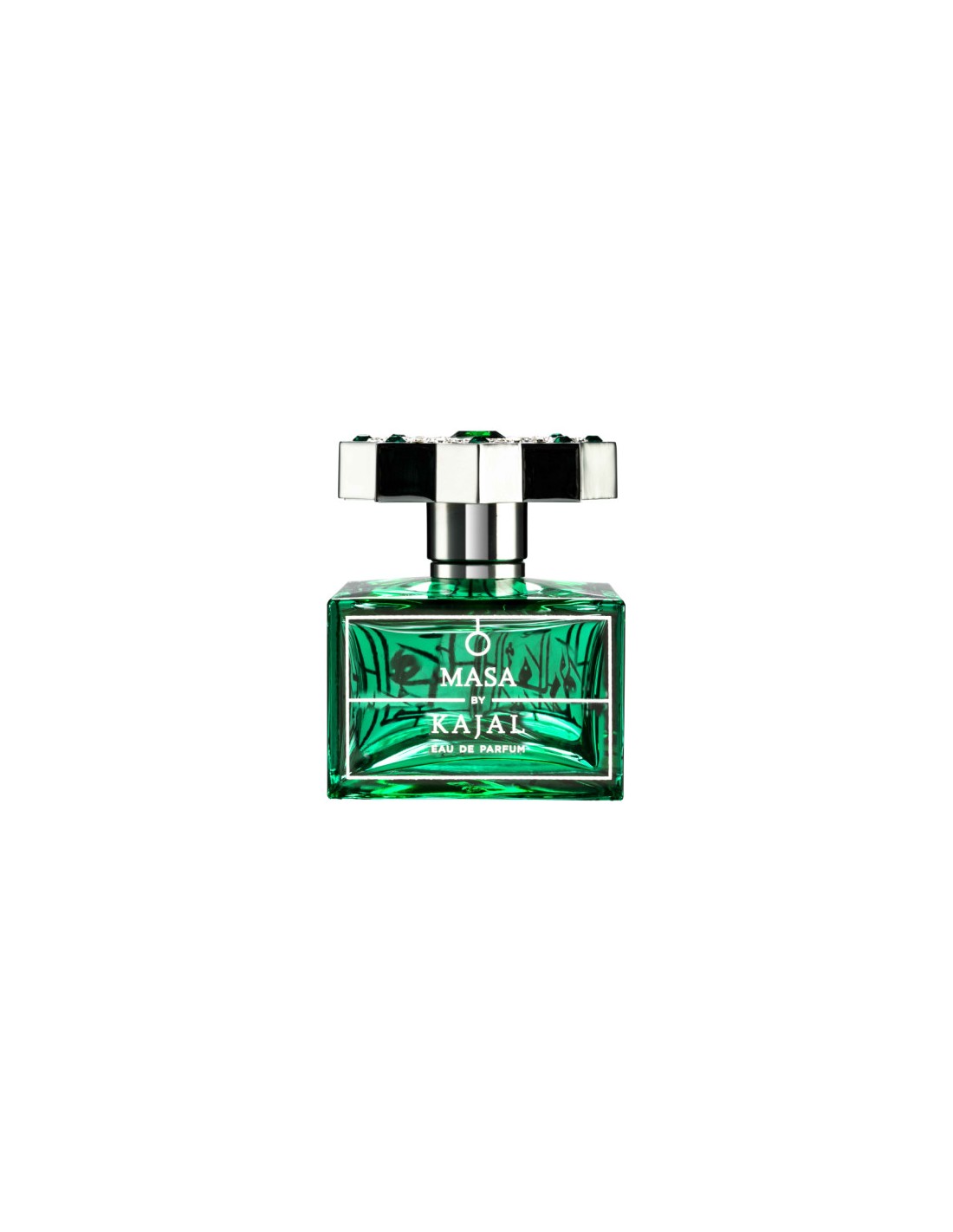 Kajal, Masa, Eau De Parfum, Unisex, 100 ml