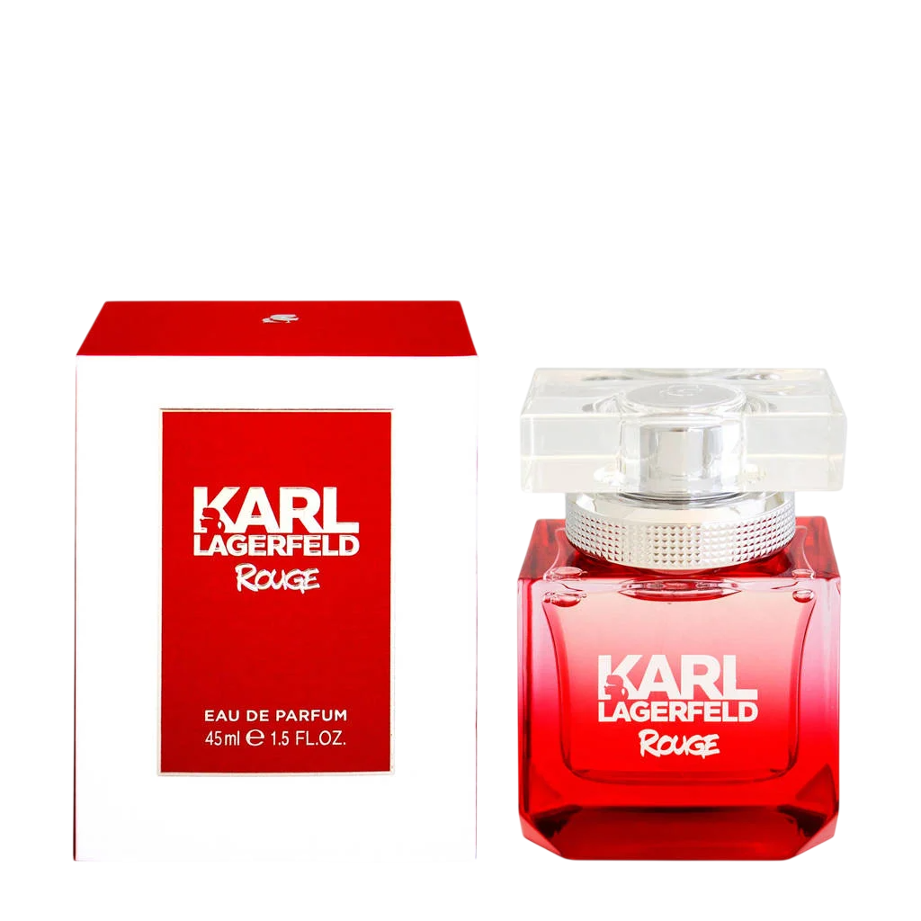 Karl Lagerfeld, Femme Rouge, Eau De Parfum, For Women, 45 ml
