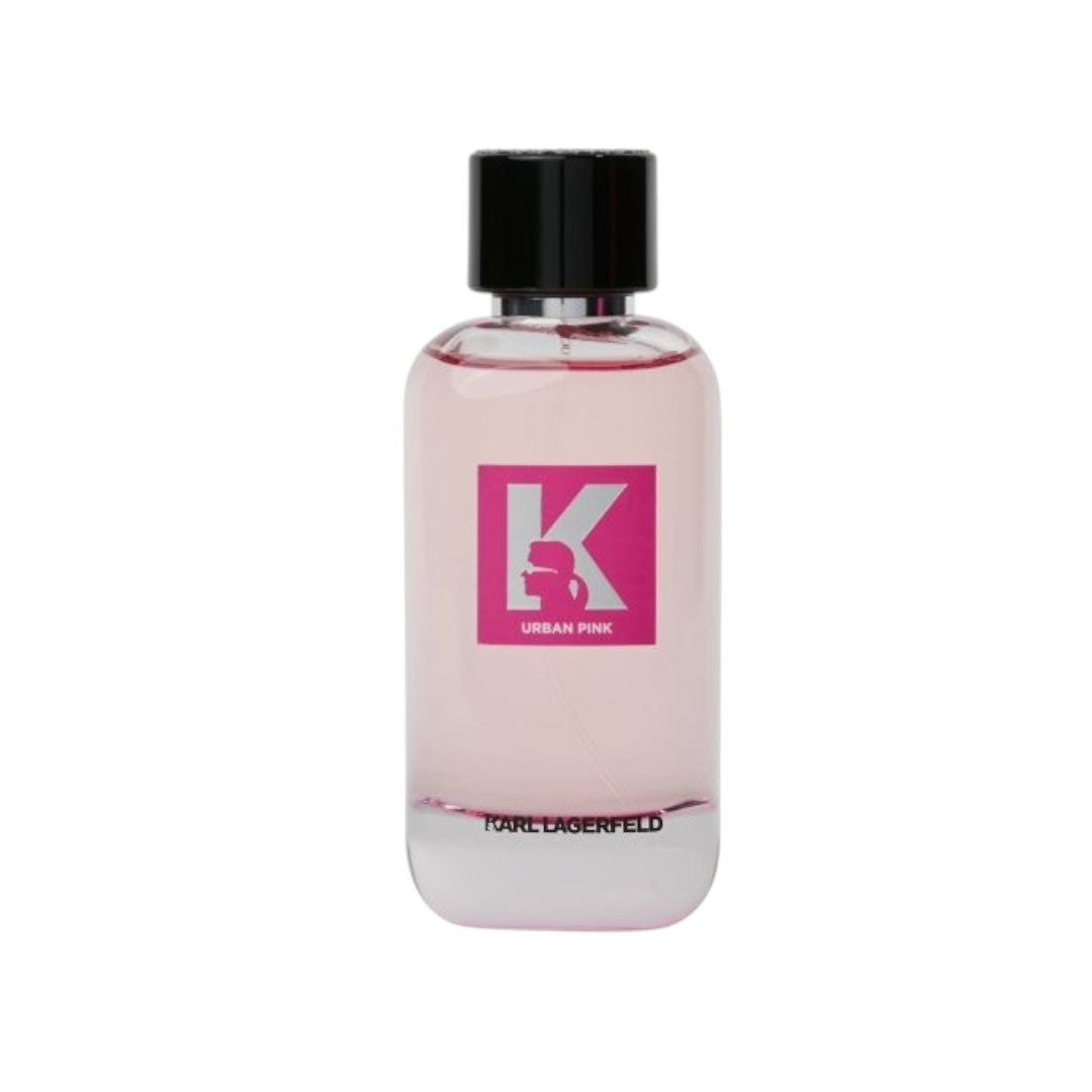 Karl Lagerfeld, Urban Pink, Eau De Parfum, For Women 100
