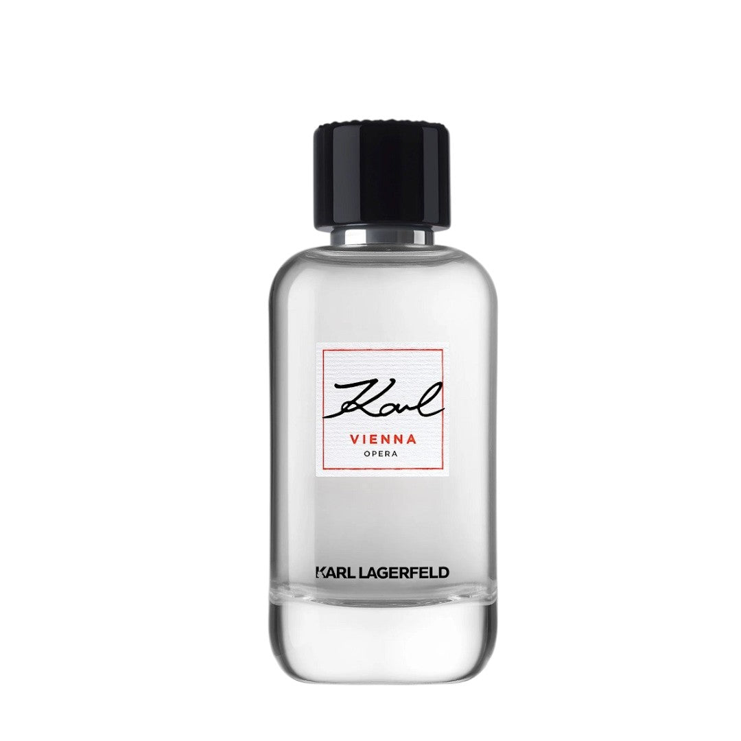 Karl Lagerfeld, Vienna Opera, Eau De Toilette, For Men, 100 ml