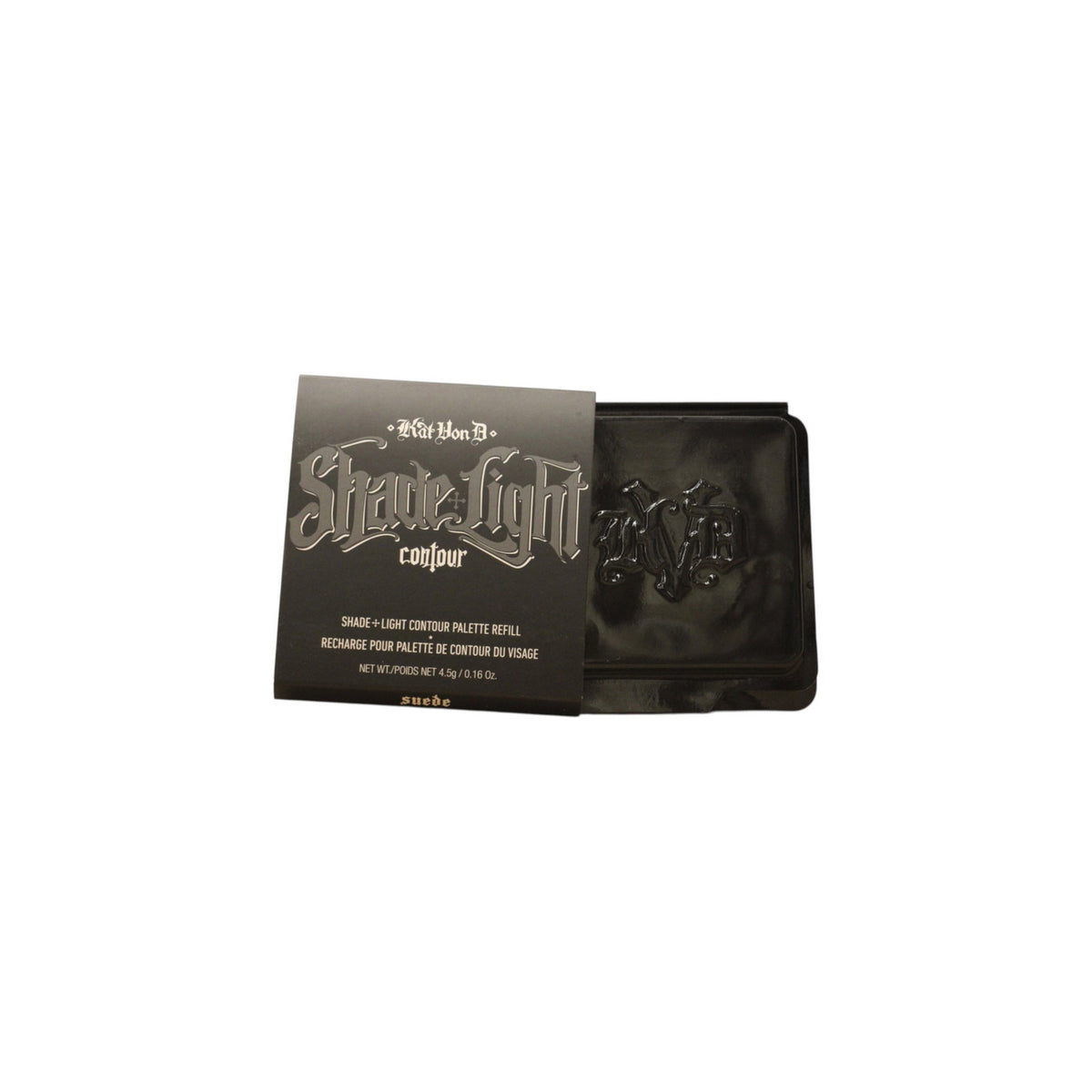 Kat Von D Shade + Light Contourpoeder Navulling - Suede 4.5 g