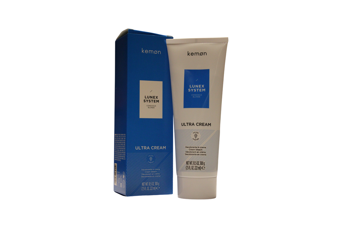 Kemon Lunex System Ultra crèmige haaroplichter 300 g