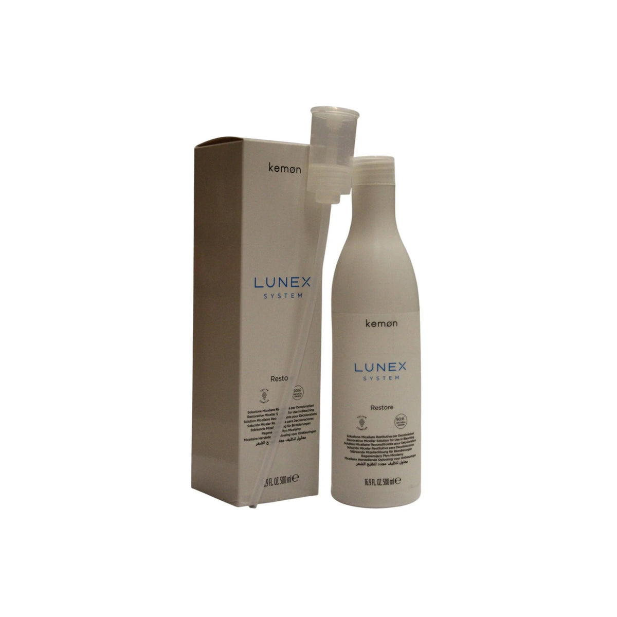 Kemon Lunex Restore Bleekadditief 500 ml