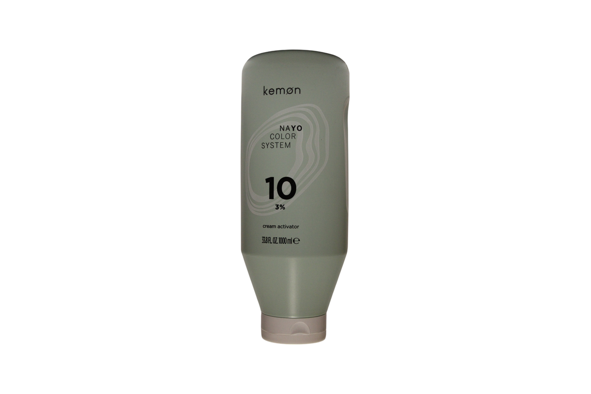 Kemon Nayo Crèmeontwikkelaar 10 Volume 3% 1000 ml