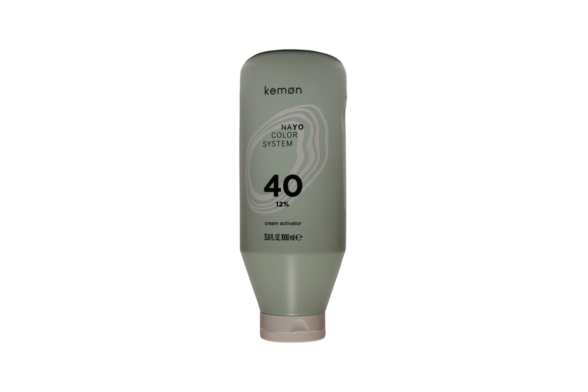 Kemon Nayo Crèmeactivator 40 Volume 1000 ml