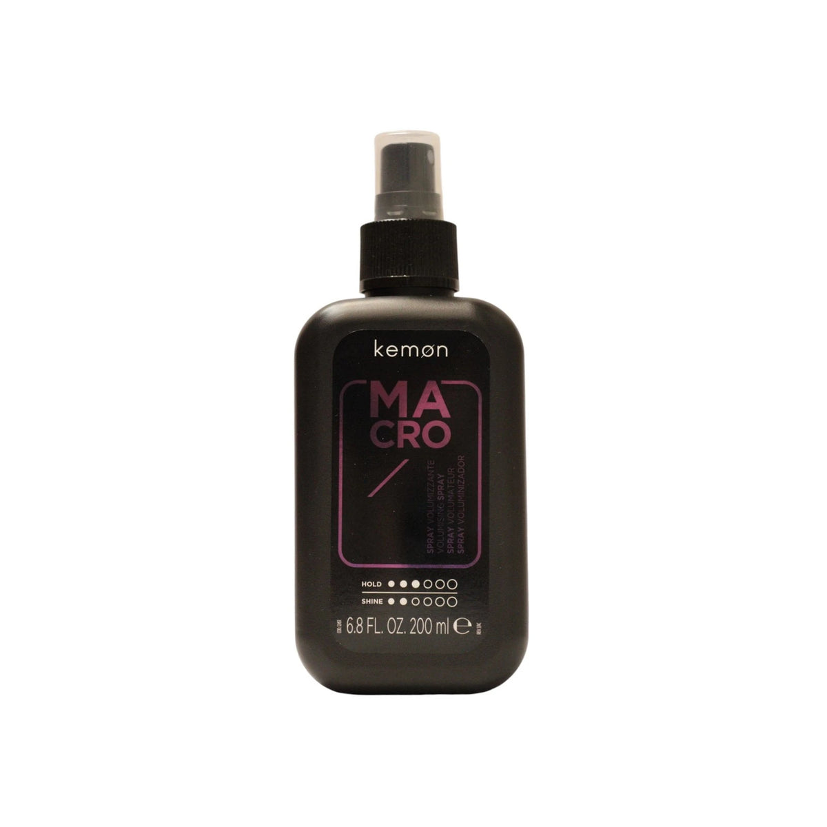 Kemon Style Macro Volumiserende Spray 200 ml