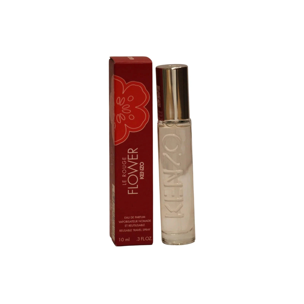Kenzo Flower Le Rouge Eau de Parfum 10 ml Reisspray