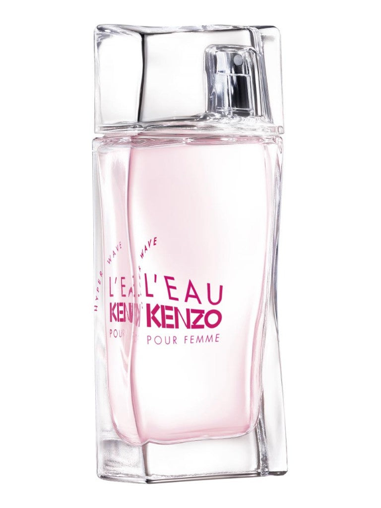Kenzo, L'eau Pour Femme Hyper Wave, Eau De Toilette, For Women, 50 ml