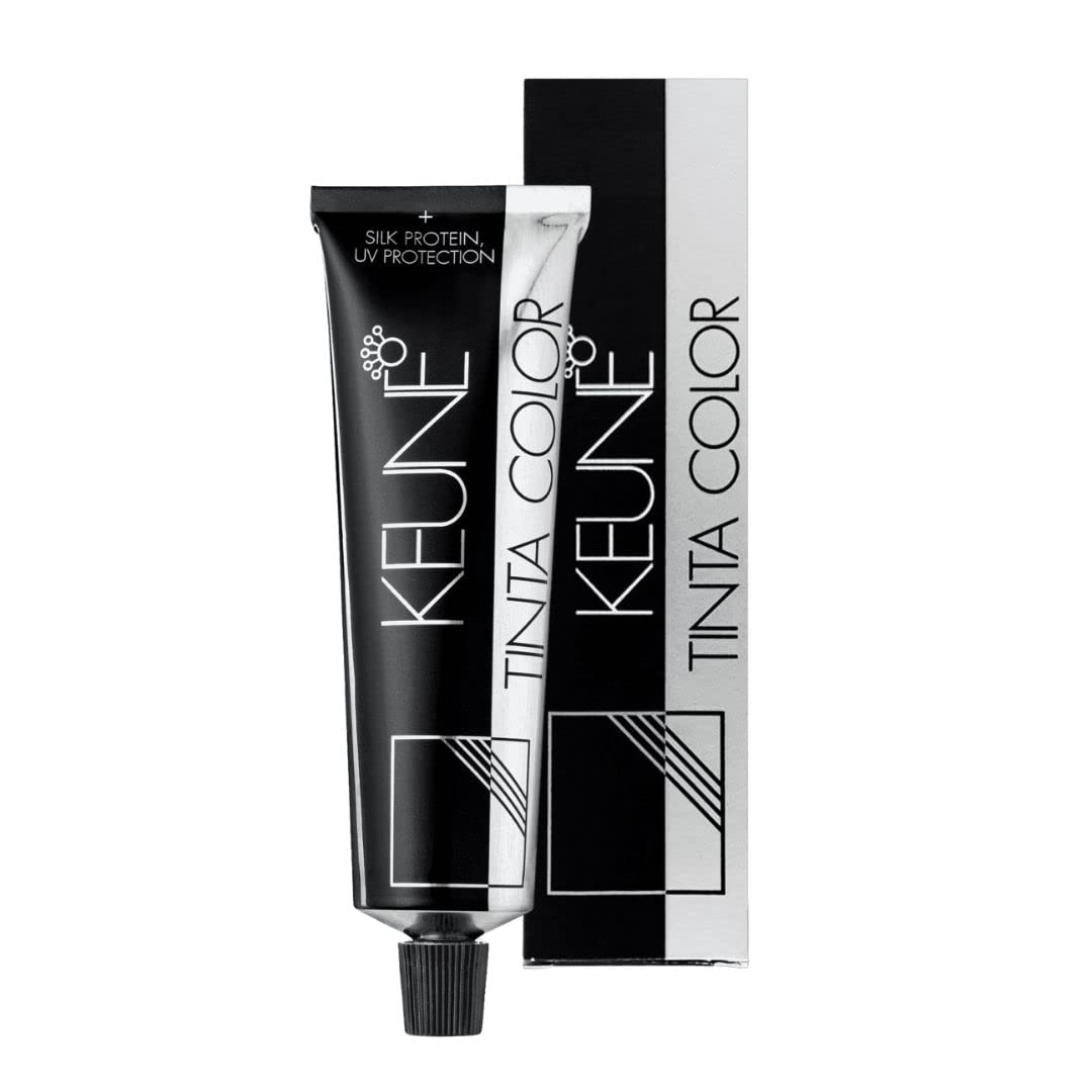 Keune, Tinta Color, Permanent Hair Dye, 5.4 Light Copper Brown, 60 ml