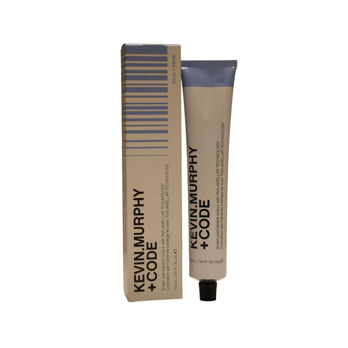 Kevin Murphy Code Permanente Haarverf 10.81/10VA Platinumblond Violet As 100 ml