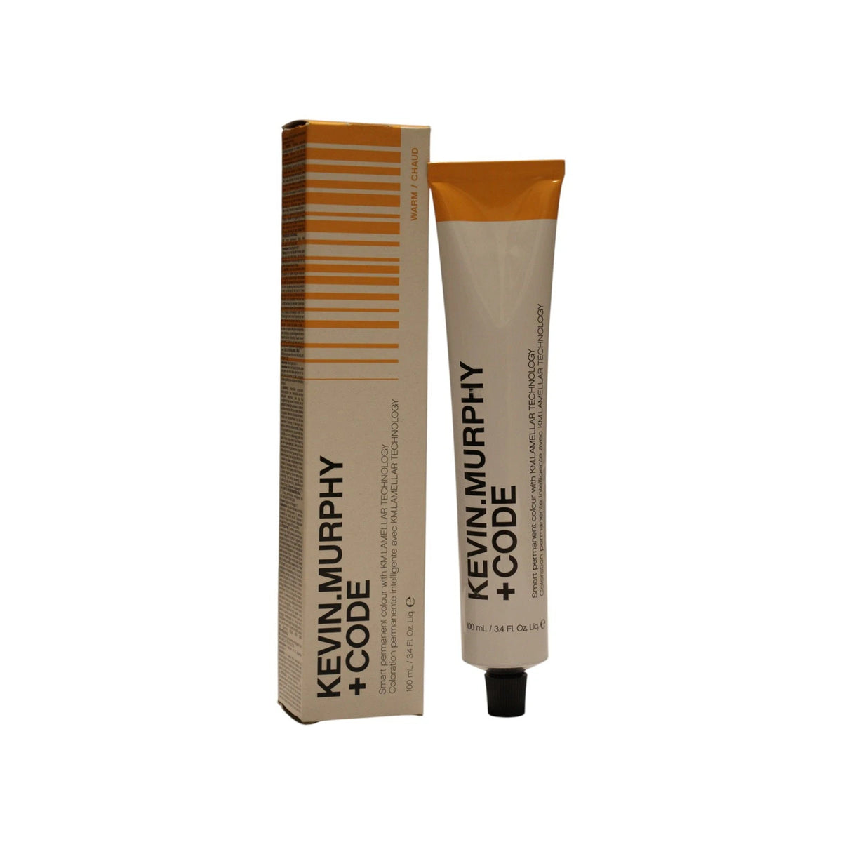 Kevin Murphy Code Permanente Haarkleuring 5.6/5R Lichtbruin Rood 100 ml