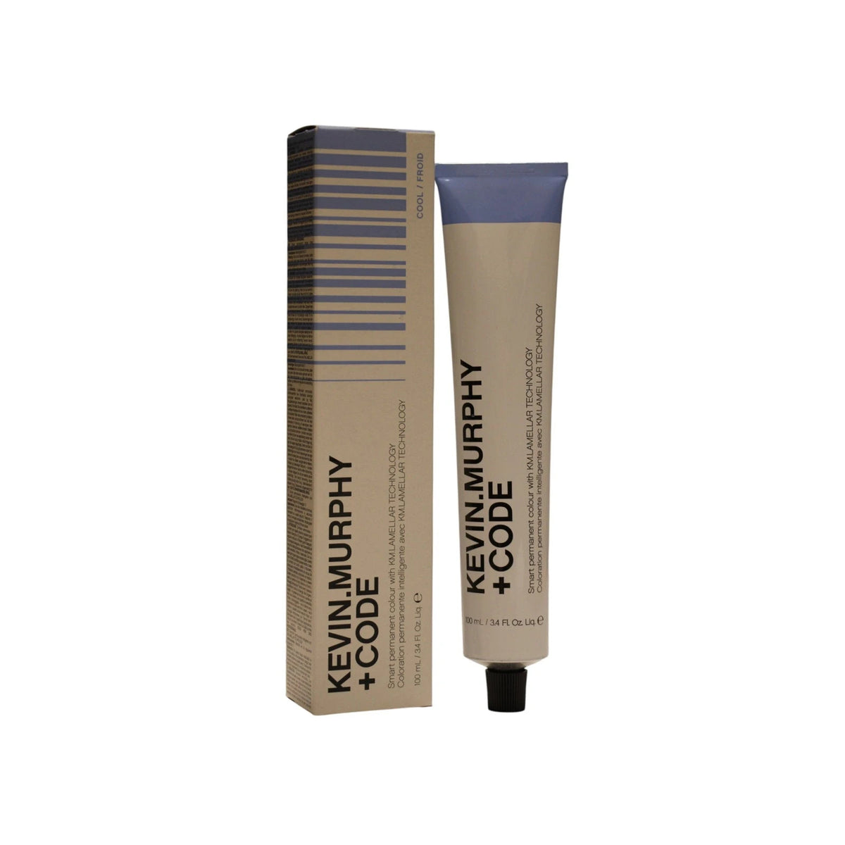 Kevin Murphy Code Permanente Haarverf 6.9 Donkerblond Mat 100 ml