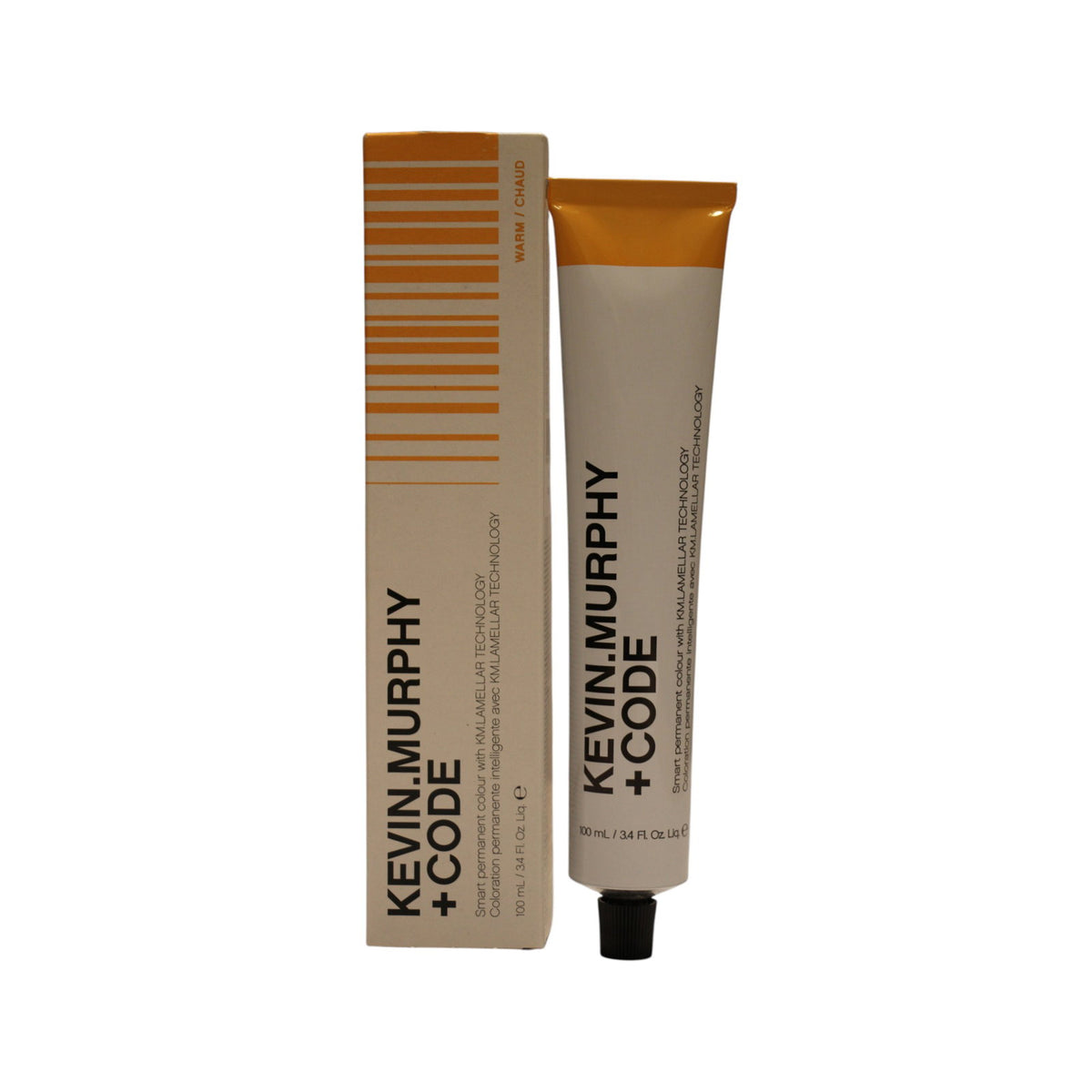 Kevin Murphy Code Permanente Haarverf 7.6/7R Middenblond Rood 100 ml