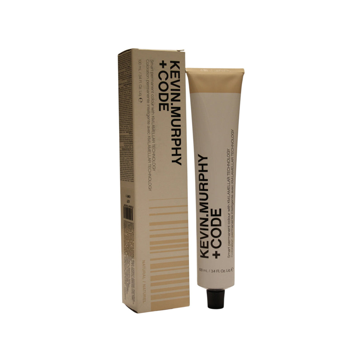 Kevin Murphy +CODE Smart Permanente haarkleuring 8.77 Intens chocoladebruin 100 ml