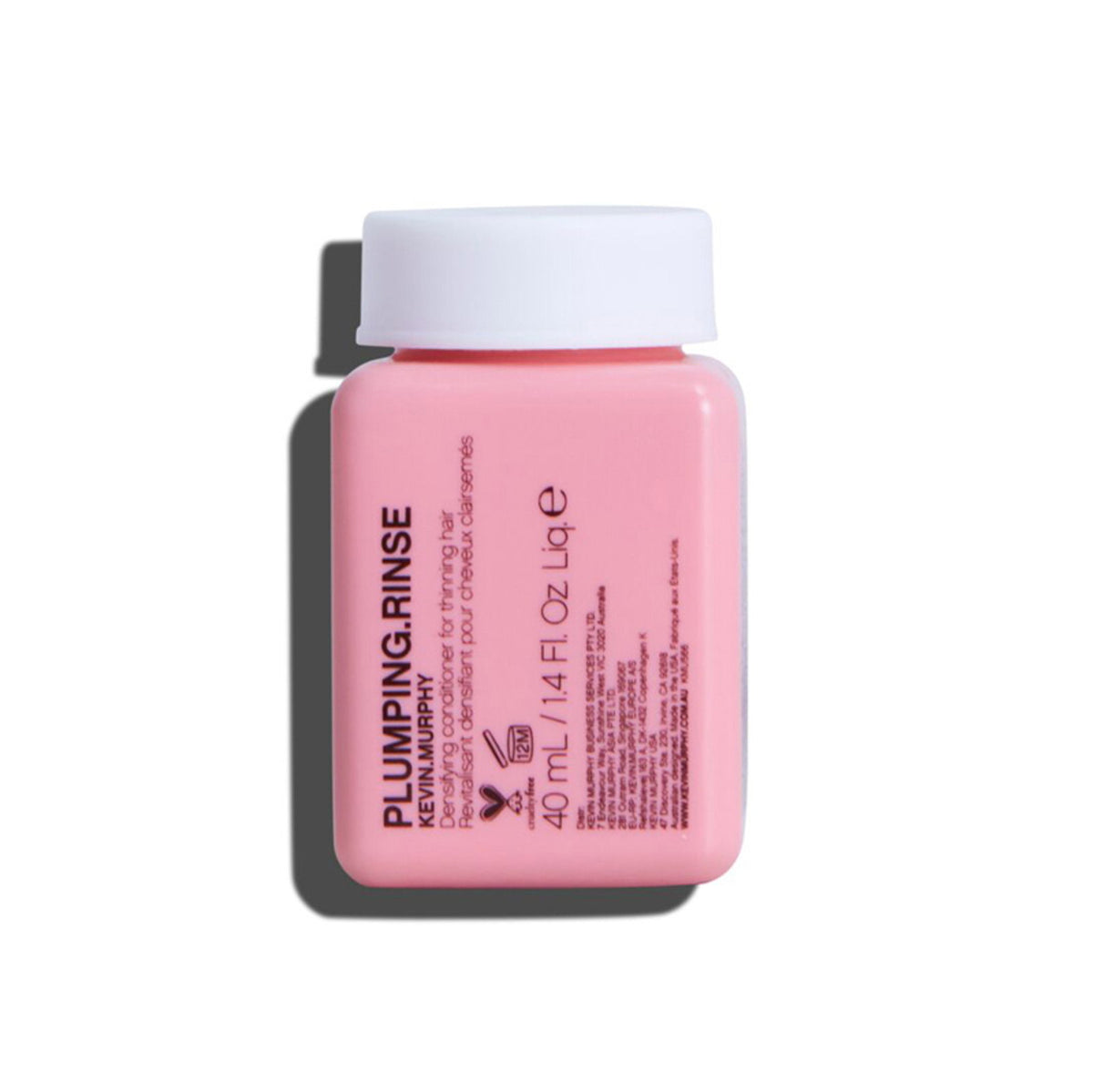 Kevin Murphy, Plumping Rinse, Hair Conditioner, For Revitalisation, 40 ml