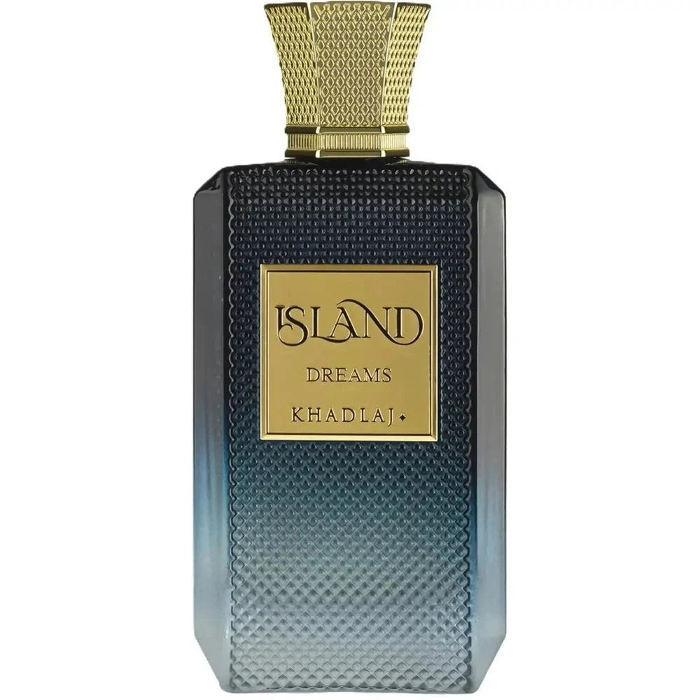 Khadlaj Island Dreams Extrait De Parfum Uniseks 100 ml