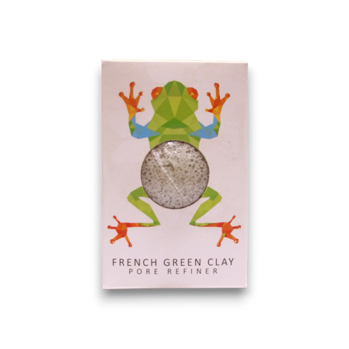 Konjac, Rainforest French, Makeup Sponge